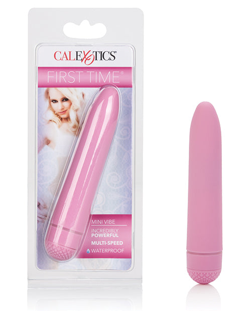 First Time Mini Vibe – Pink