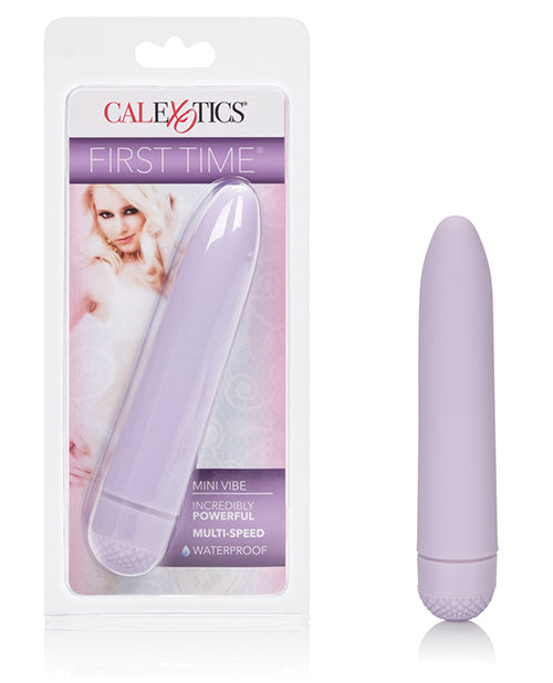 First Time Mini Vibe – Purple