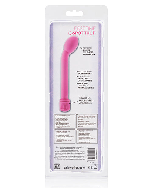 First Time G Spot Tulip – Pink