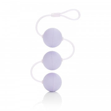First Time Luv Balls Triple Lover – Purple