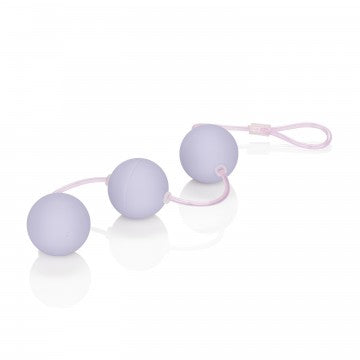 First Time Luv Balls Triple Lover – Purple