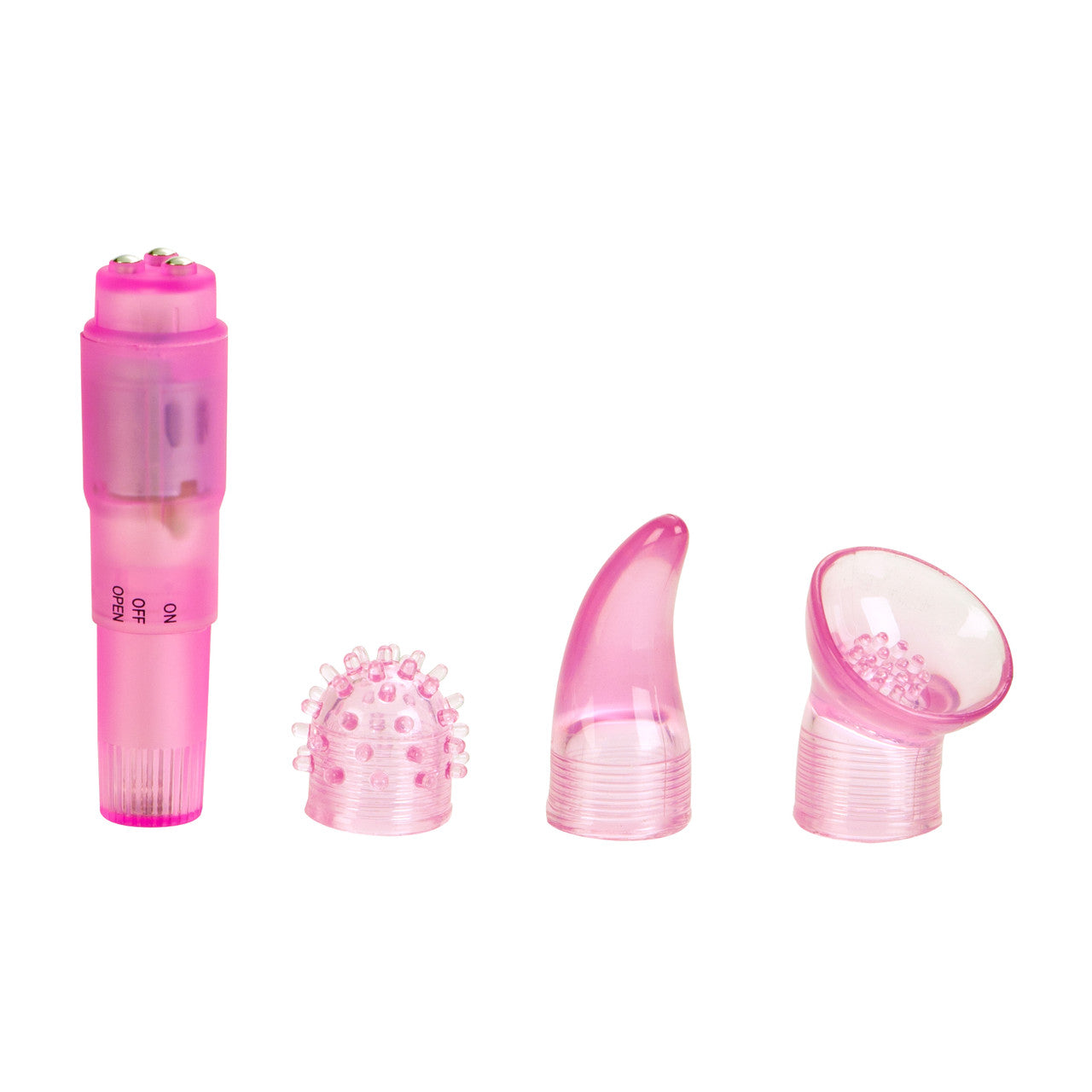 First Time Travel Teaser Kit – Pink