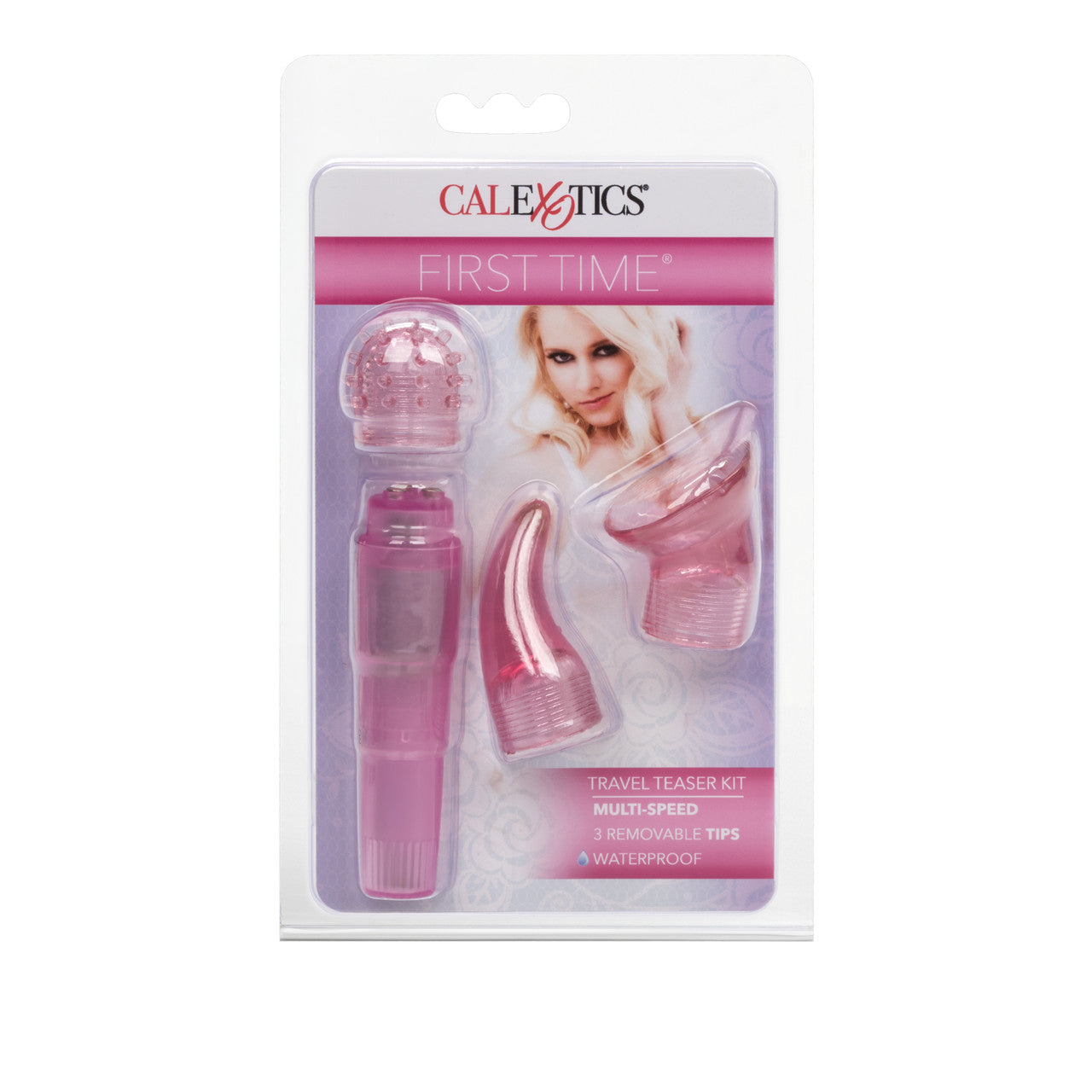 First Time Travel Teaser Kit – Pink