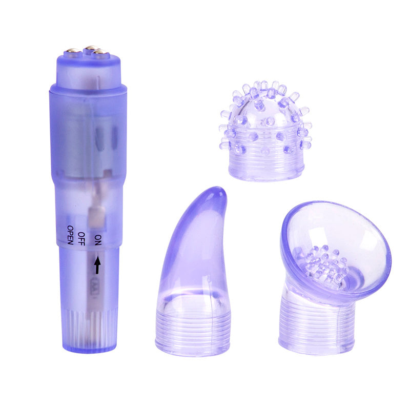 First Time Travel Teaser Kit – Purple