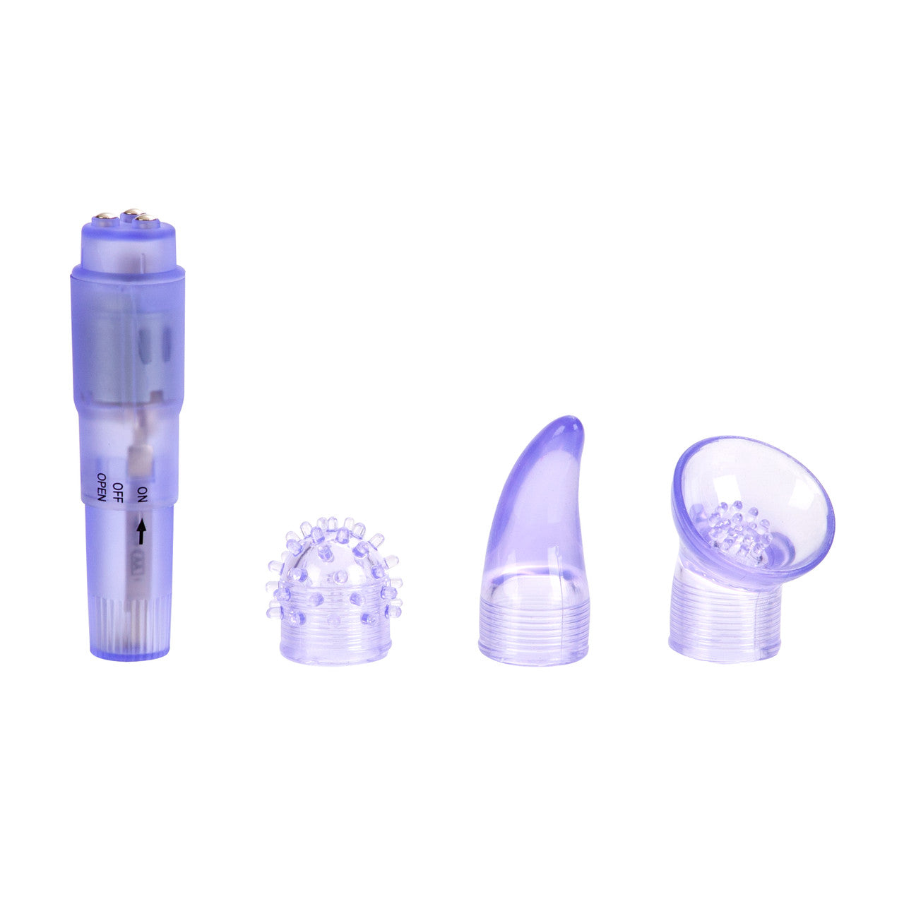 First Time Travel Teaser Kit – Purple