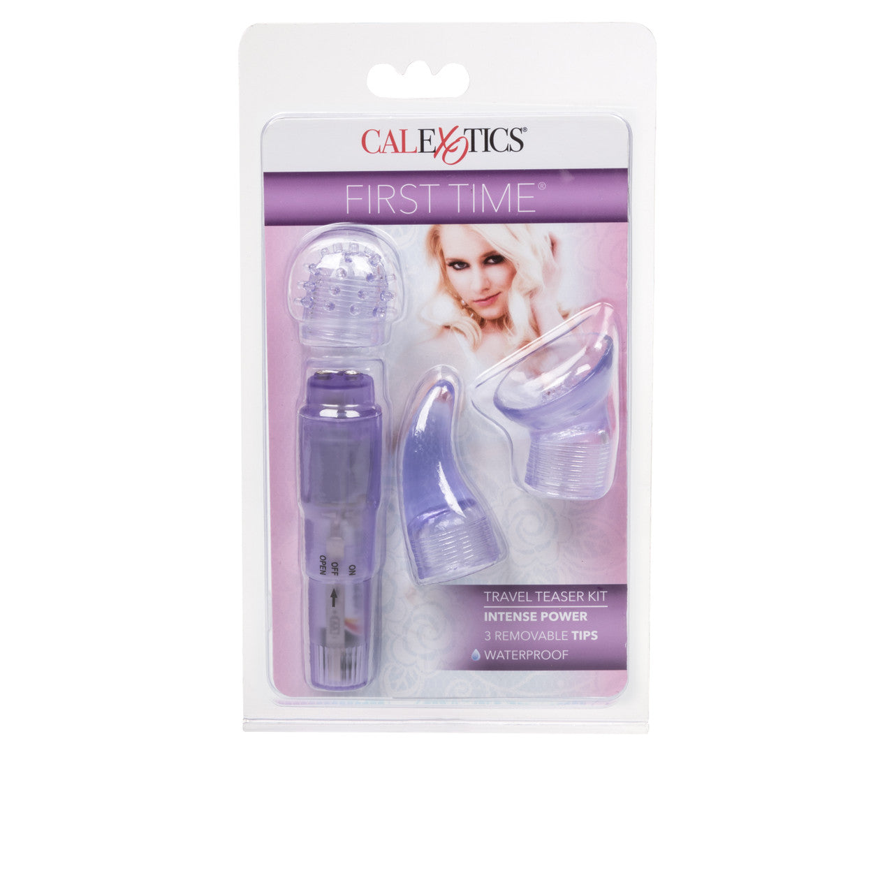 First Time Travel Teaser Kit – Purple