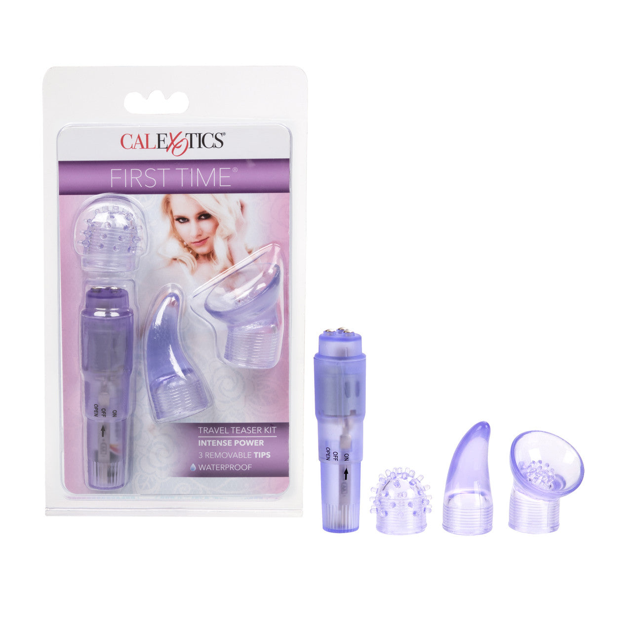First Time Travel Teaser Kit – Purple