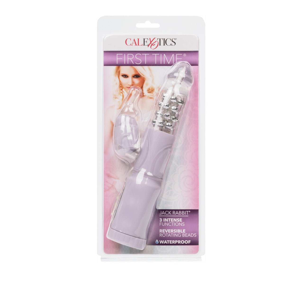 First Time Jack Rabbit – Purple