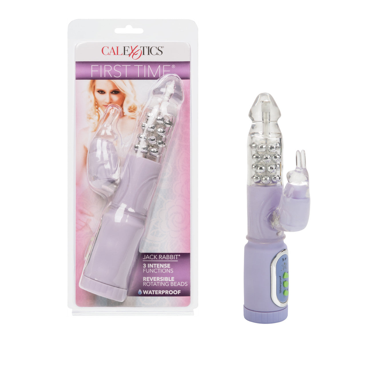 First Time Jack Rabbit – Purple