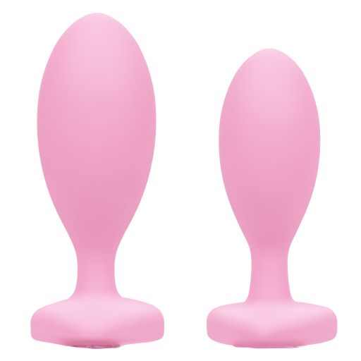First Time Love Crystal Booty Duo – Pink