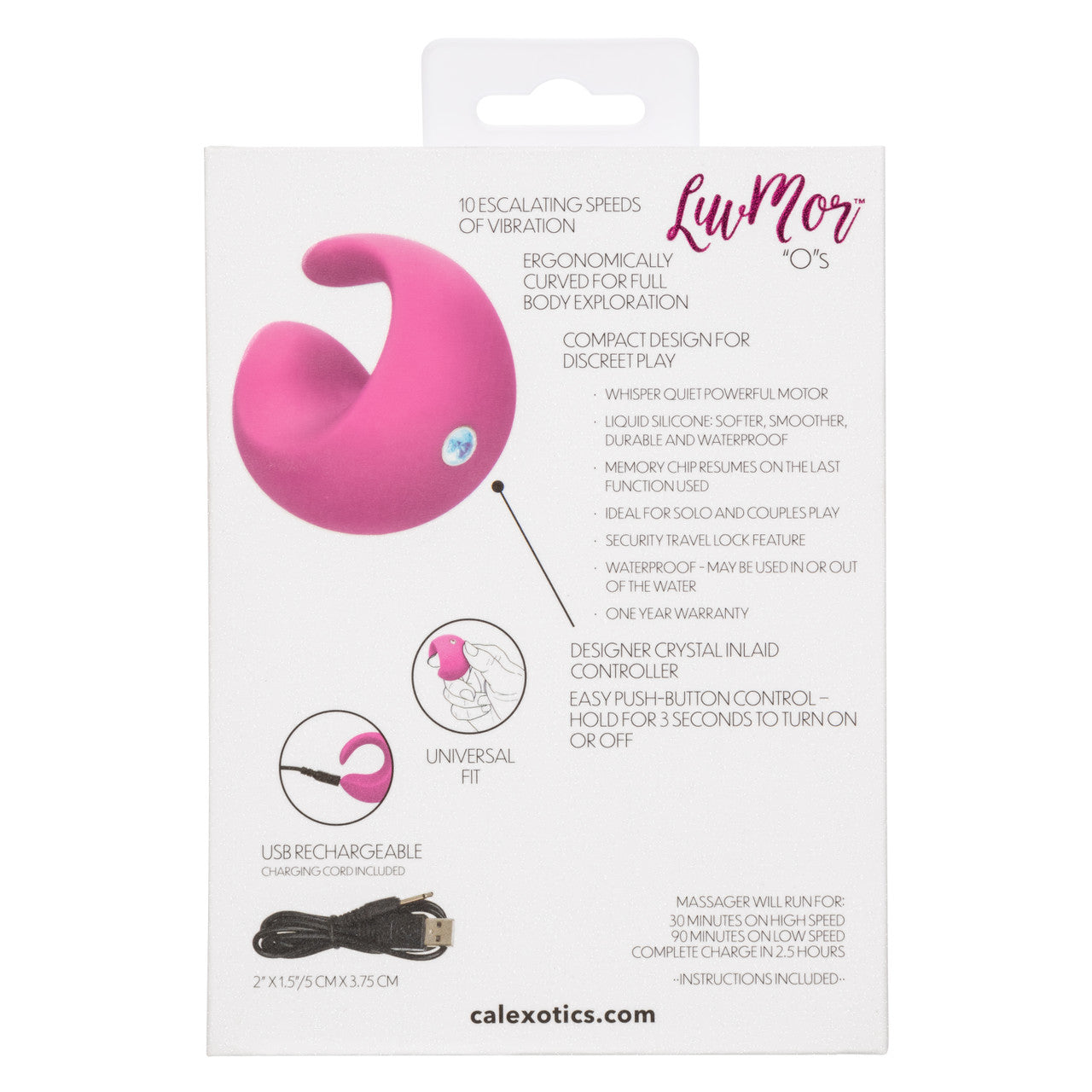 Luvmor O's