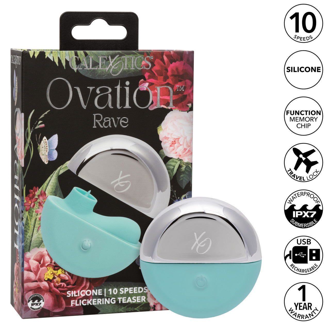 OVATION RAVE