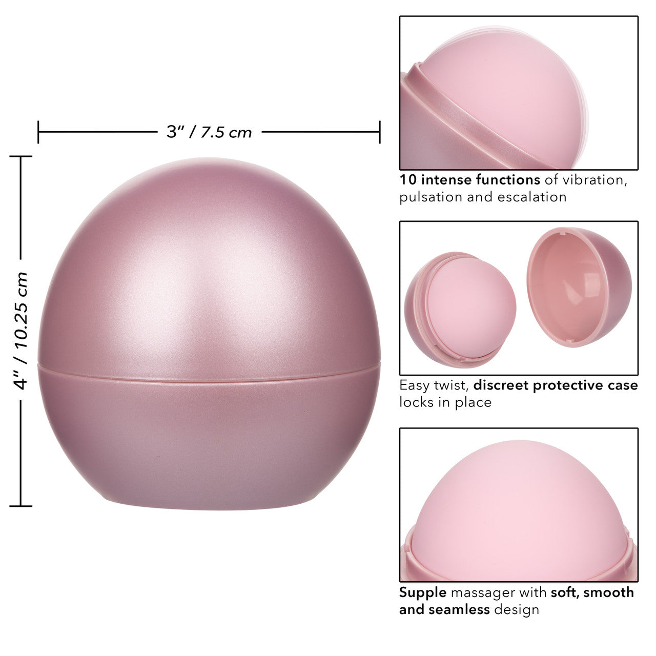 OPAL SMOOTH MASSAGER