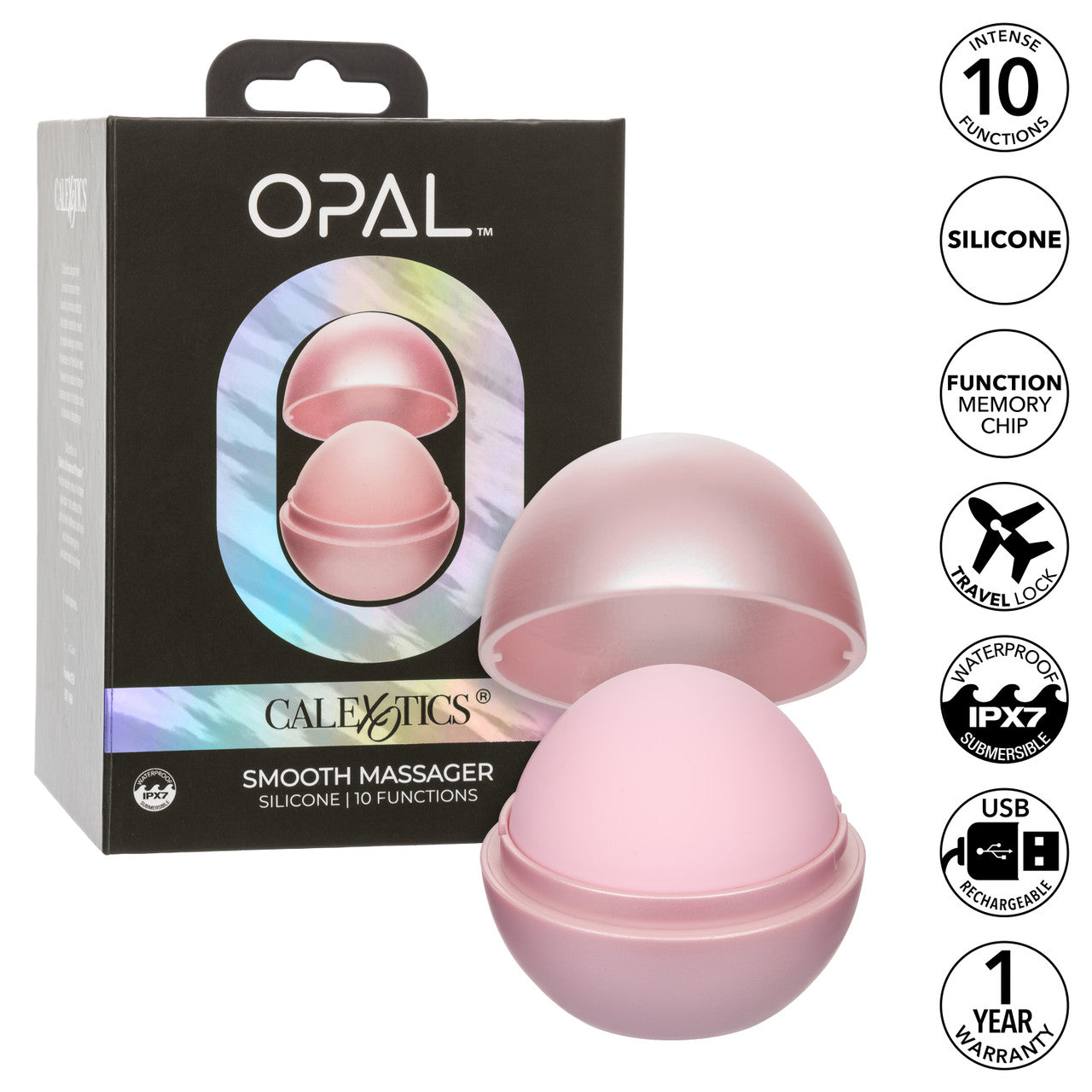 OPAL SMOOTH MASSAGER