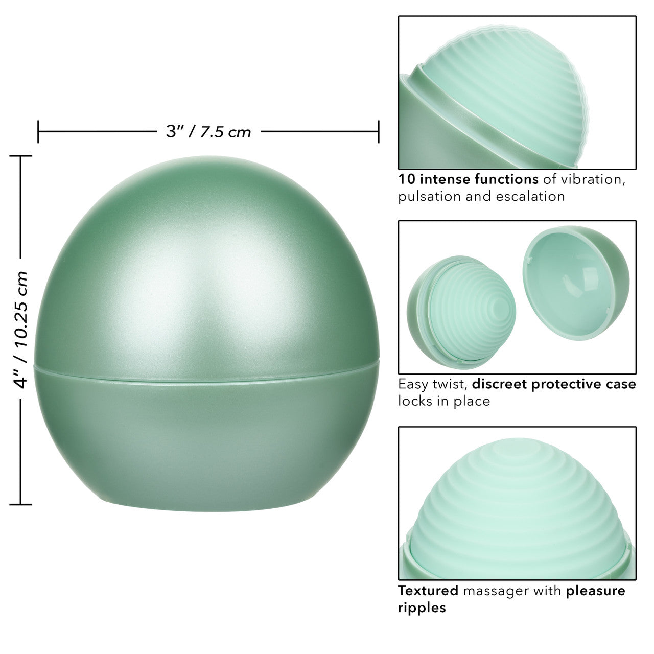OPAL RIPPLE MASSAGER