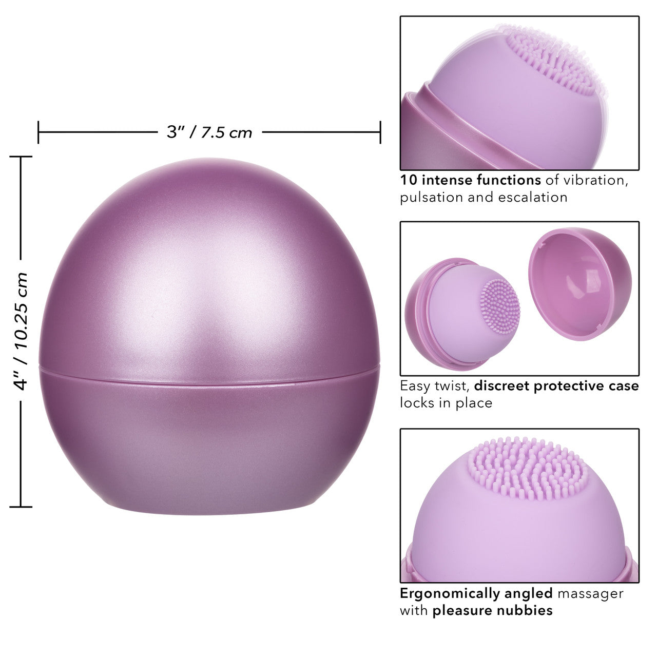OPAL TICKLER MASSAGER