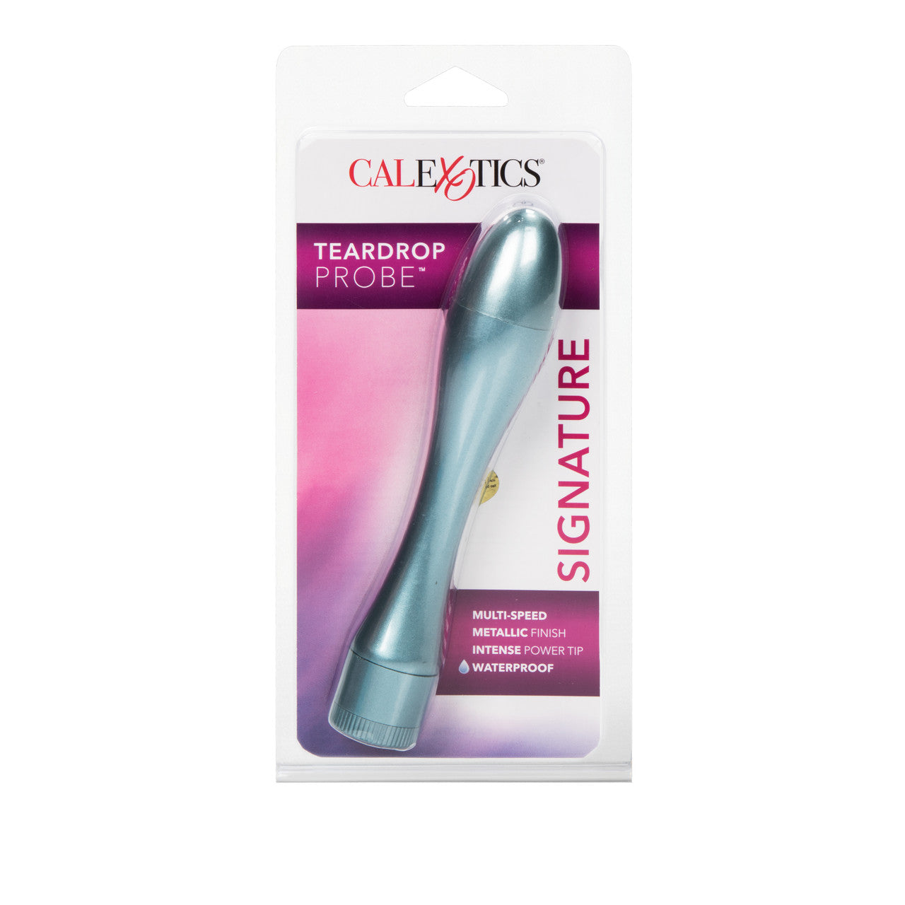 Teardrop Probe – Blue