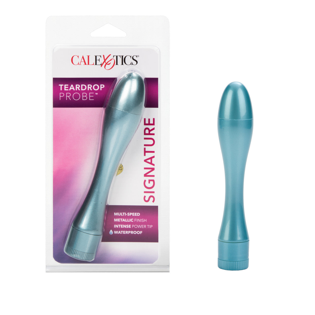 Teardrop Probe – Blue