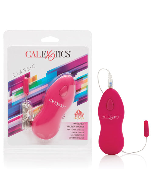 Whisper Micro Bullet – Pink