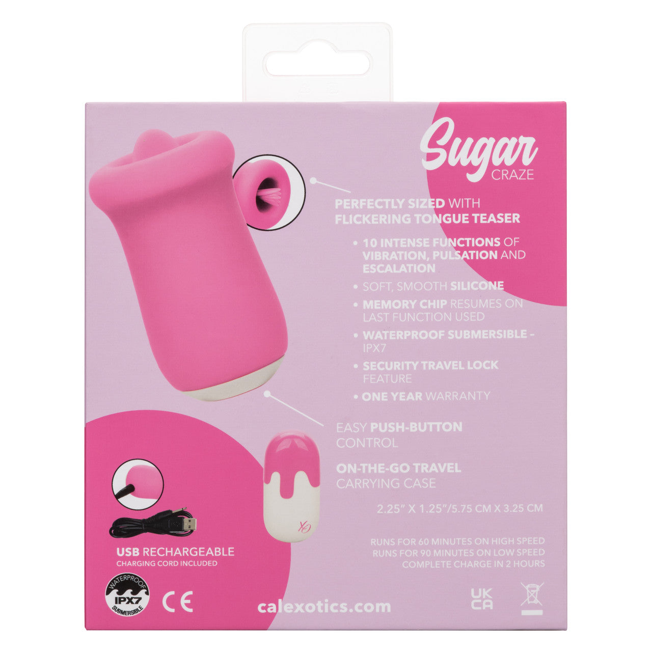 SUGAR CRAZE