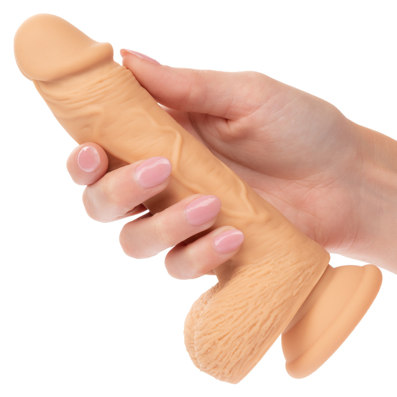 DUAL DENSITY SILICONE STUD 5IN IVORY