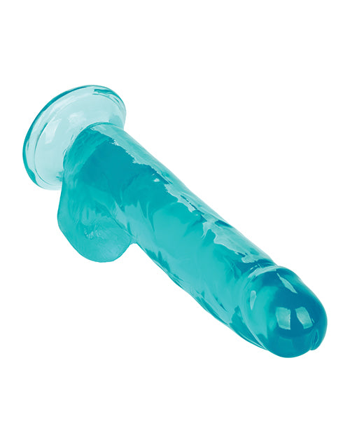 Size Queen 8" – Blue