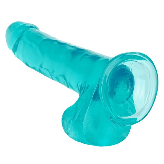 Size Queen 8" – Blue