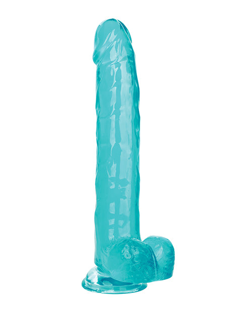 Size Queen 10" – Blue