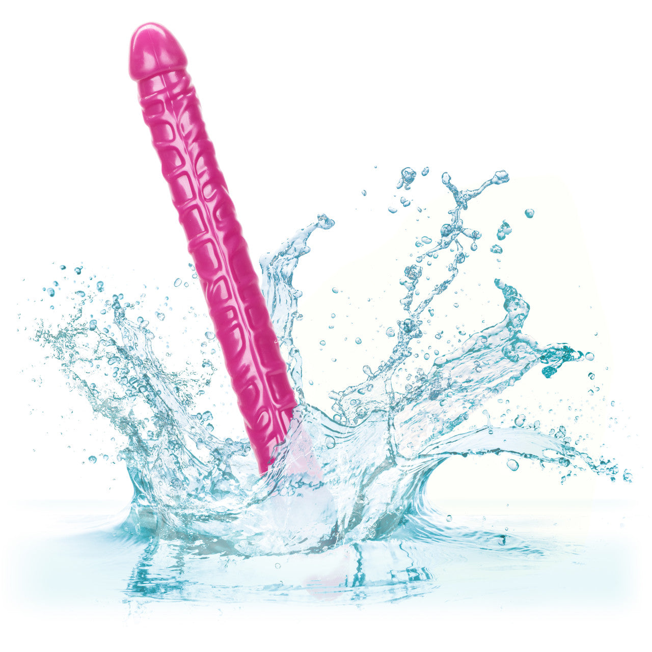 Size Queen 17" – Pink