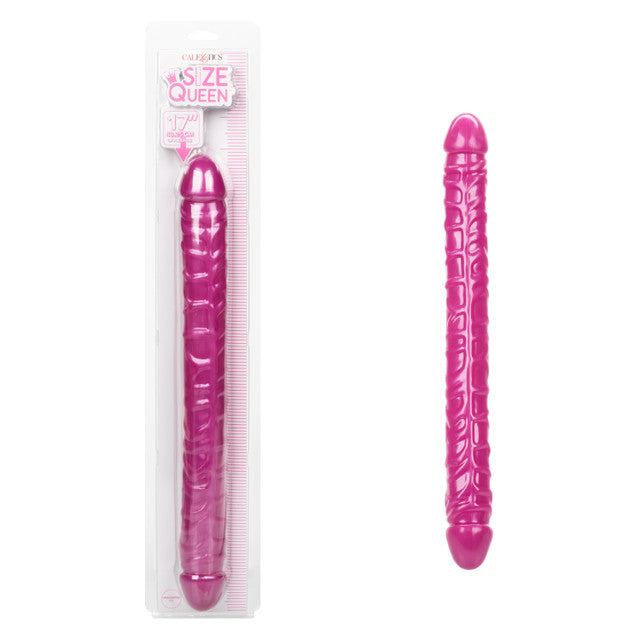Size Queen 17" – Pink
