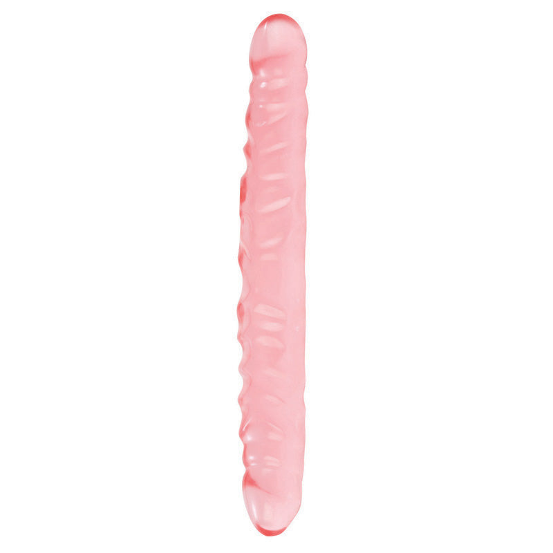 Translucence Veined Double Dong 12"