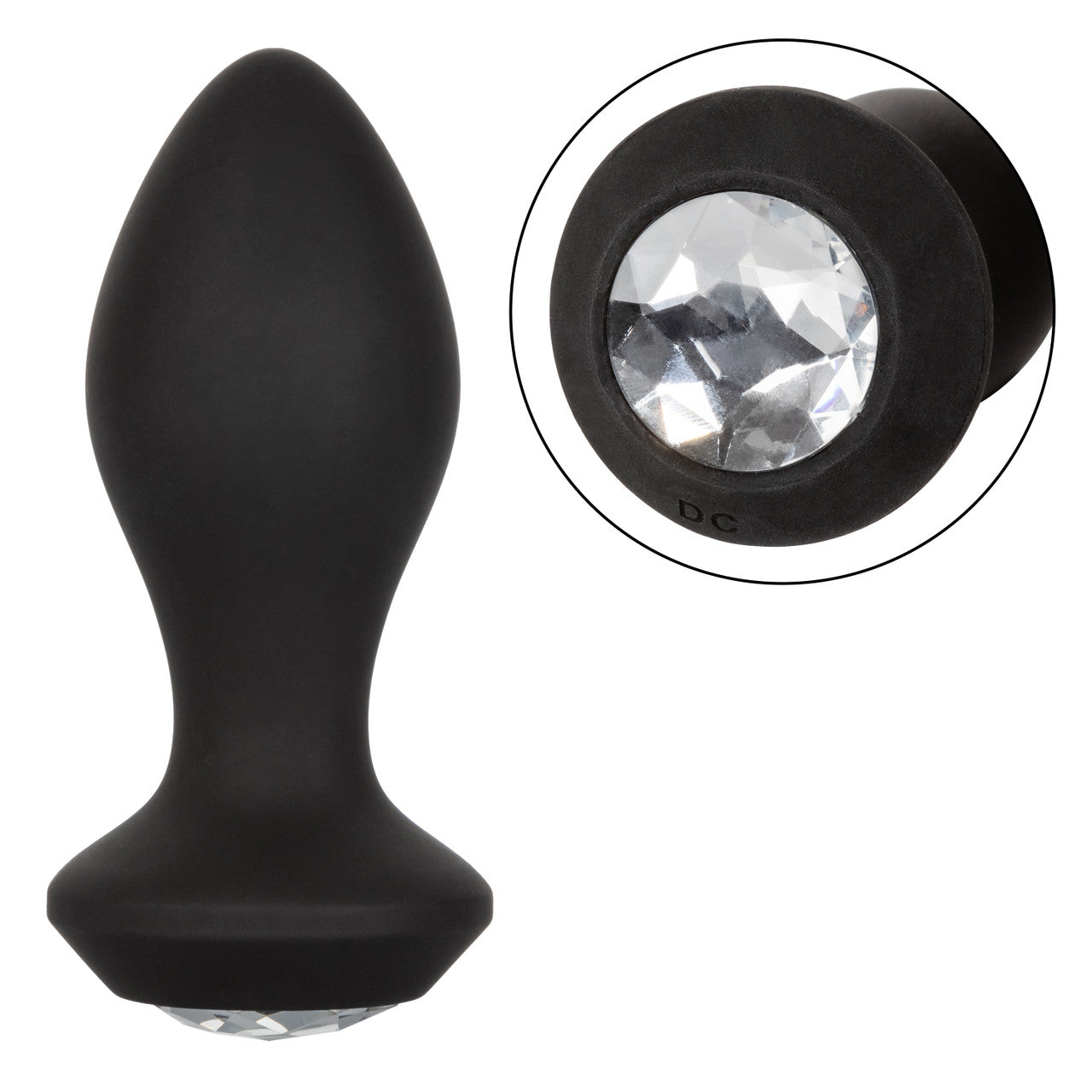 POWER GEM VIBRATING CRYSTAL PROBE