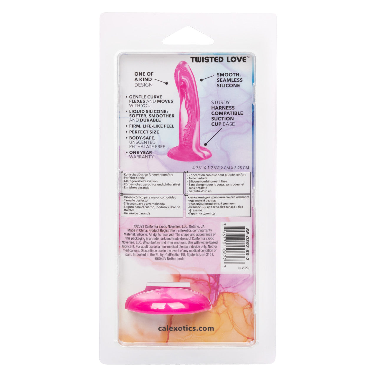 TWISTED LOVE TWISTED PROBE PINK