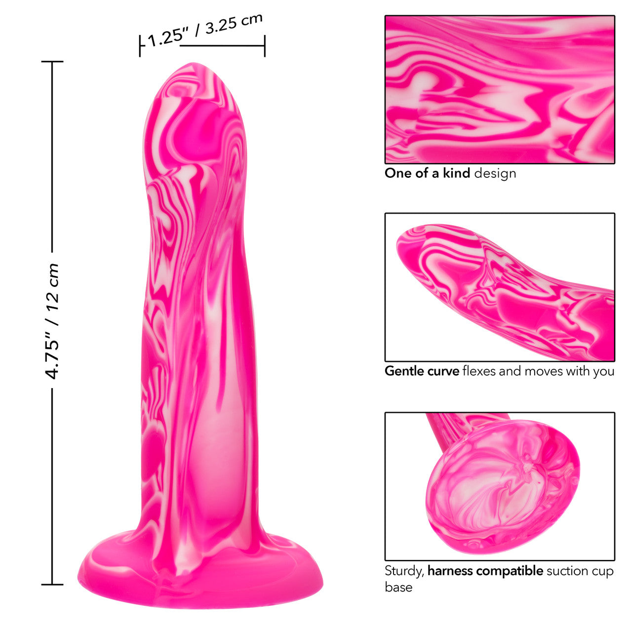 TWISTED LOVE TWISTED PROBE PINK