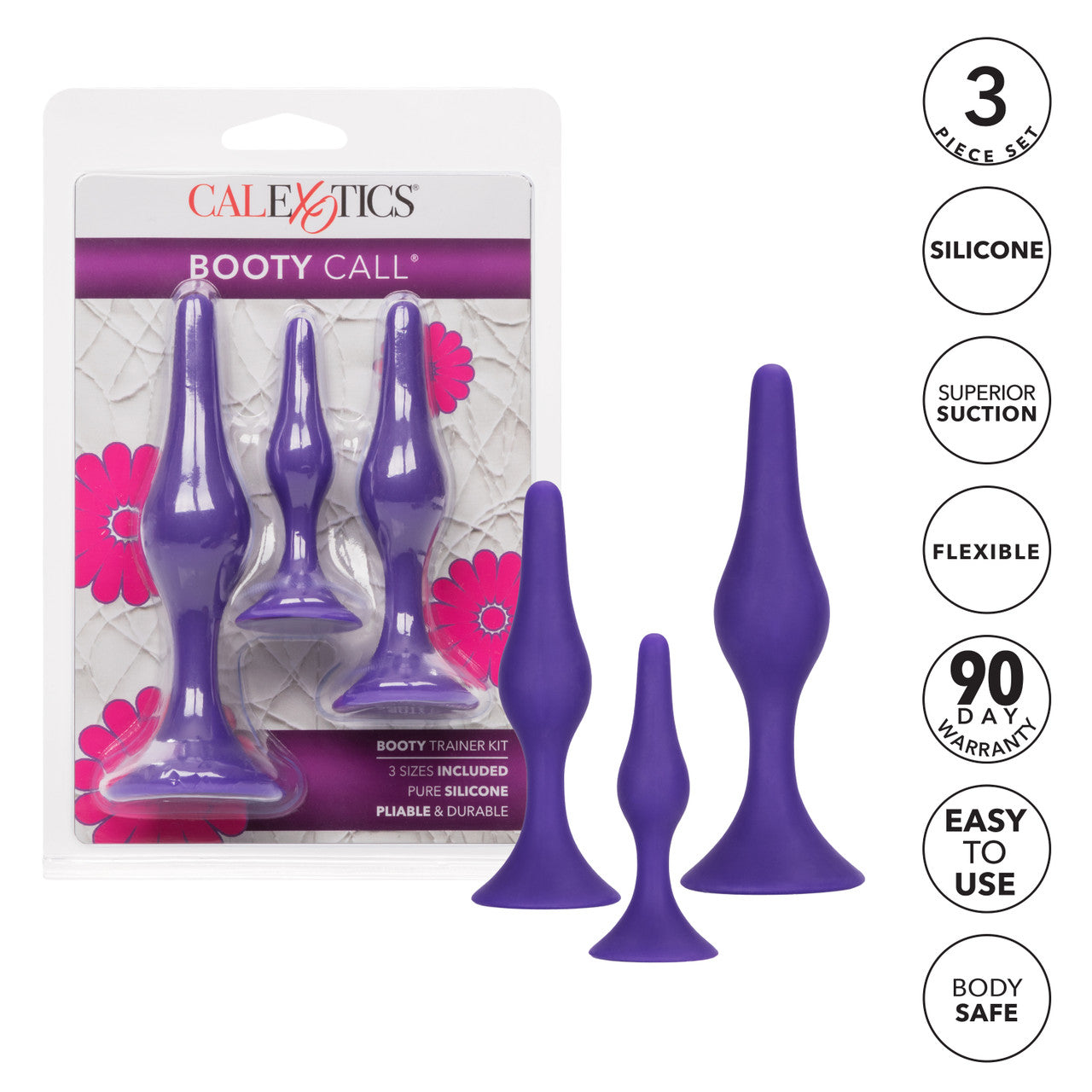 BOOTY CALL BOOTY TRAINER KIT