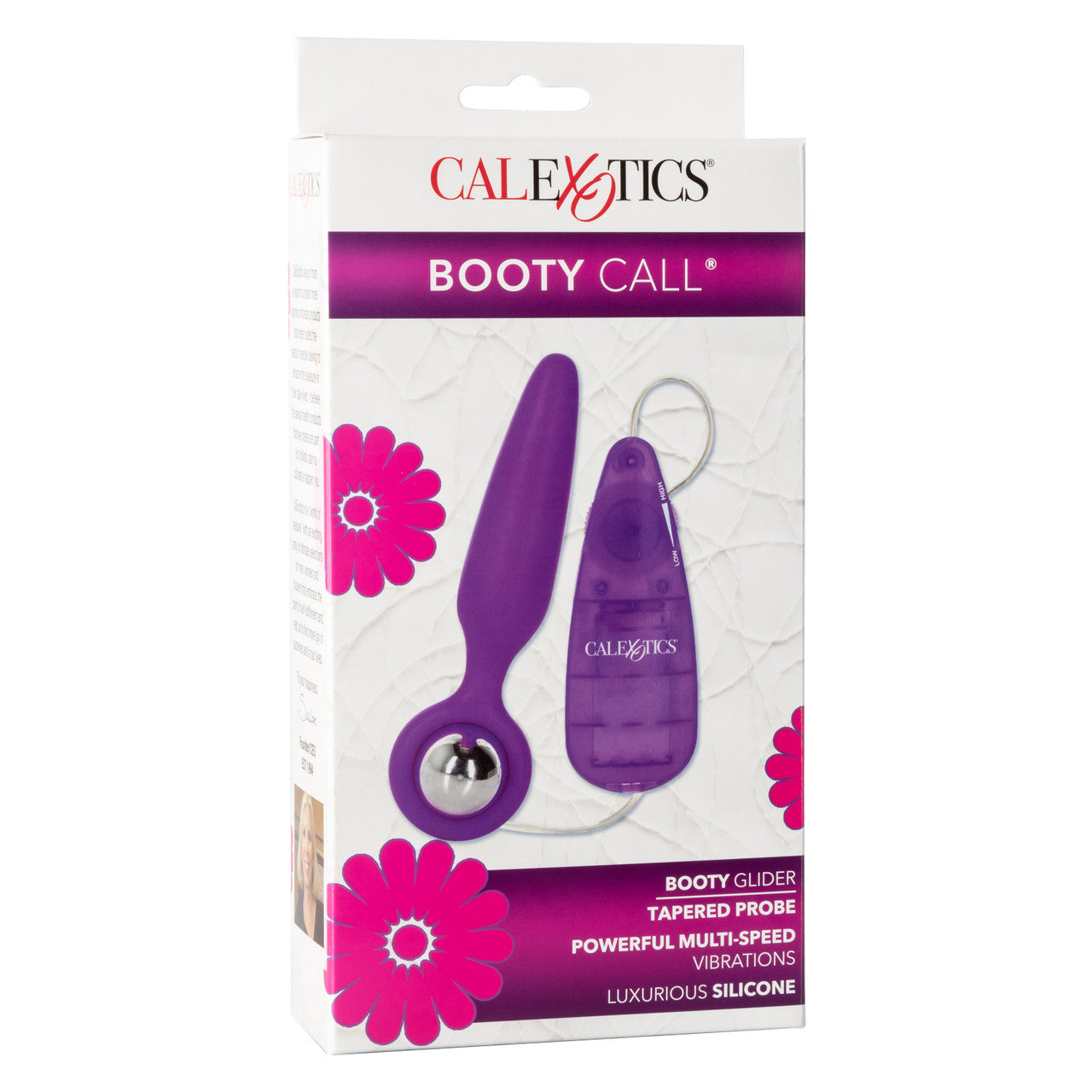 Booty Call Booty Glider – Purple