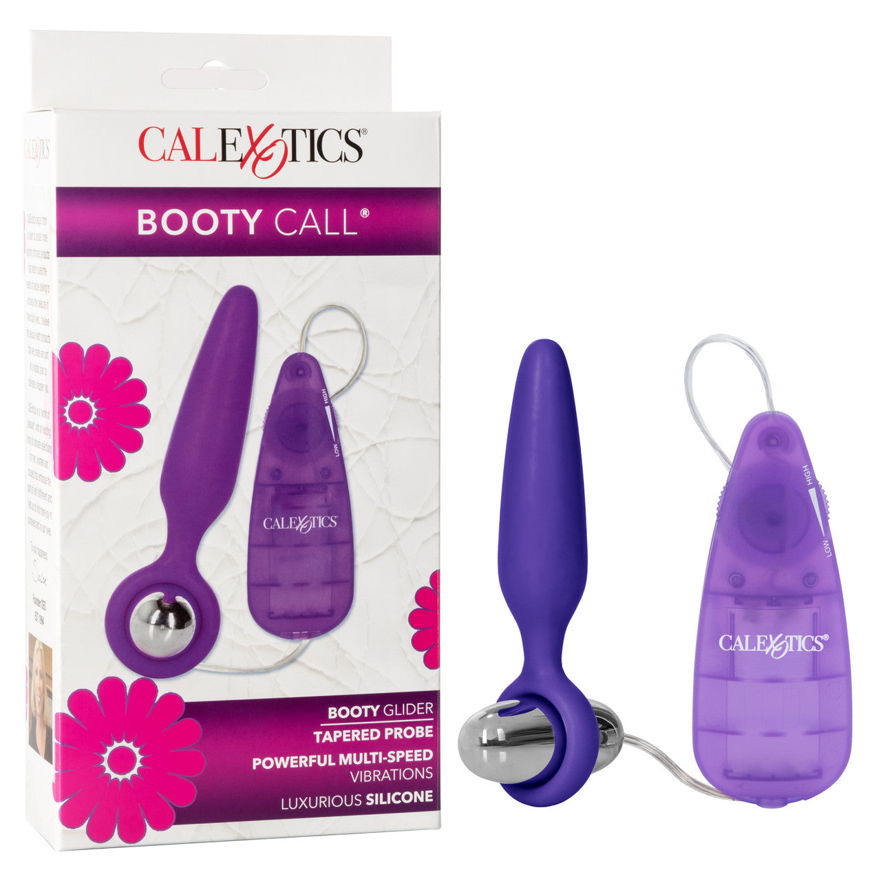 Booty Call Booty Glider – Purple