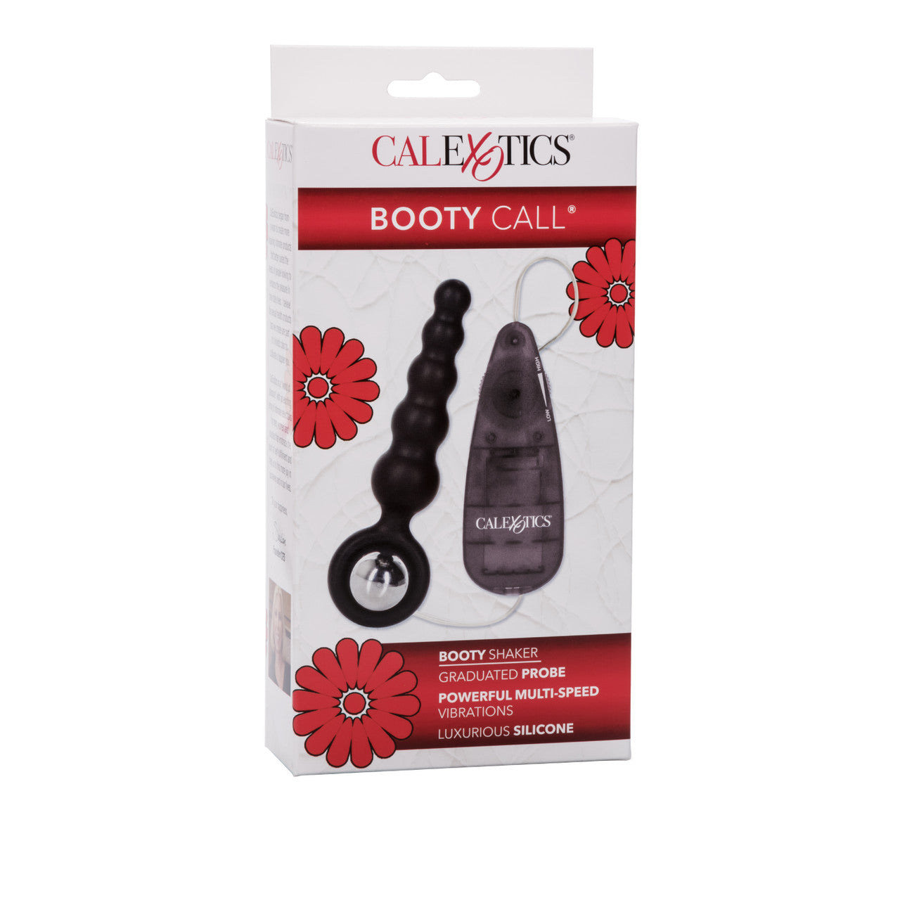 Booty Call Booty Shaker – Black