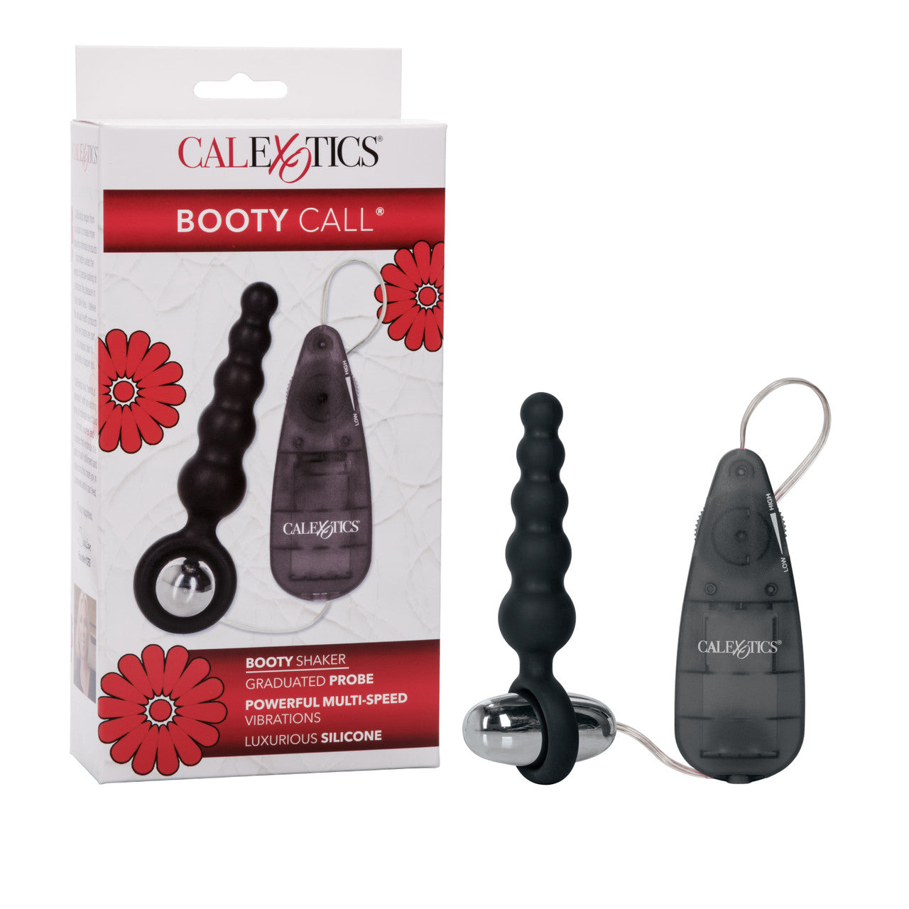 Booty Call Booty Shaker – Black