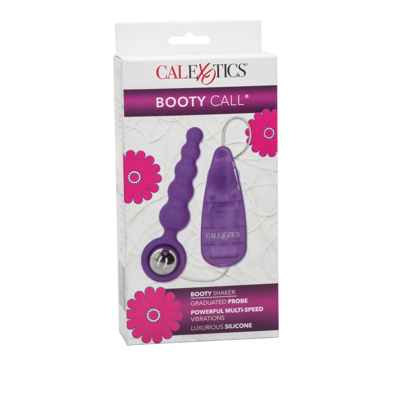 Booty Call Booty Shaker – Purple