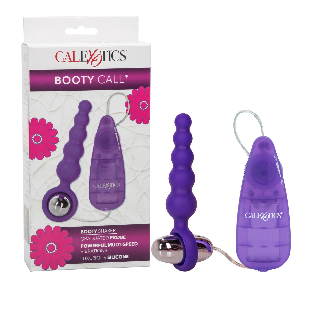 Booty Call Booty Shaker – Purple