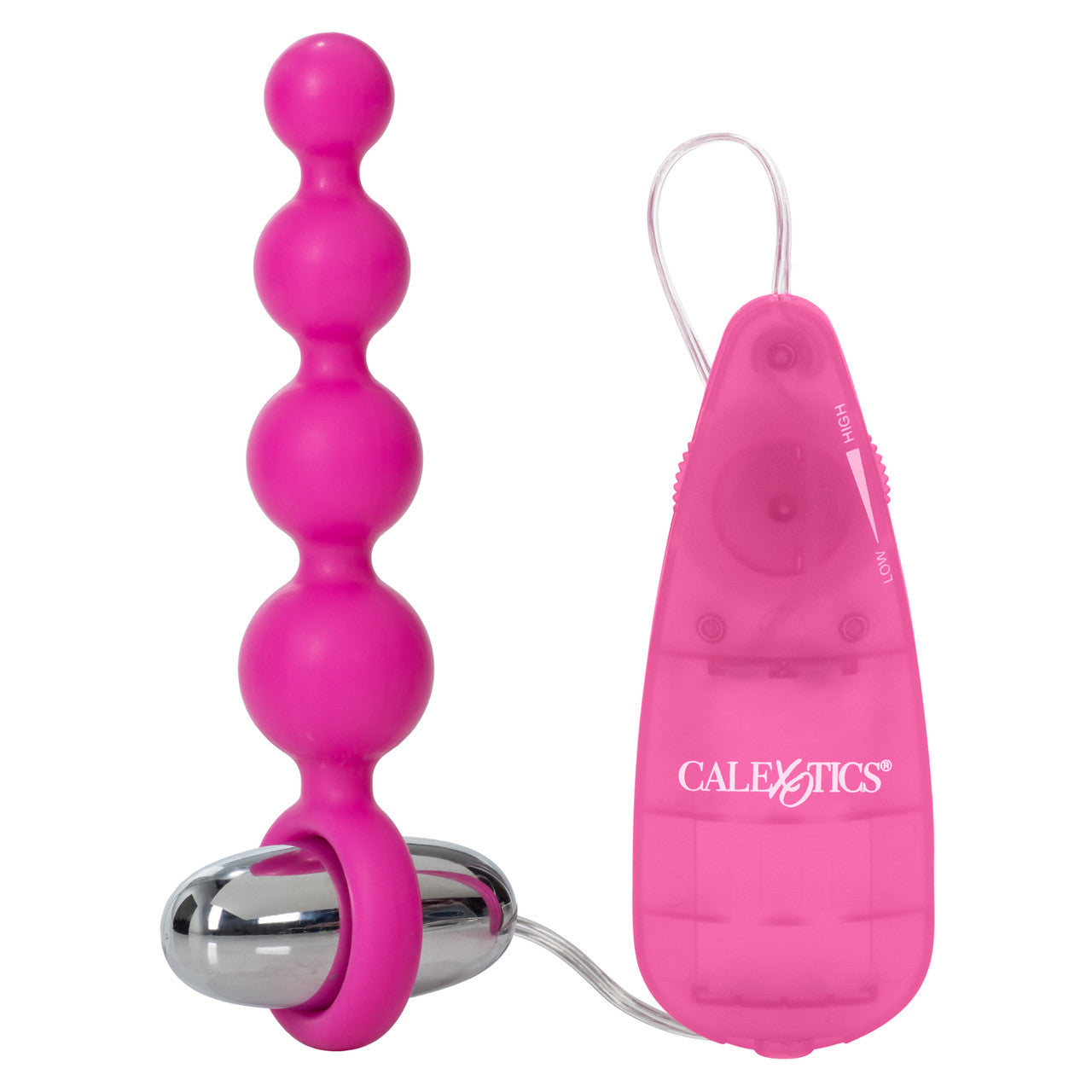 BOOTY CALL BOOTY VIBRO KIT PINK