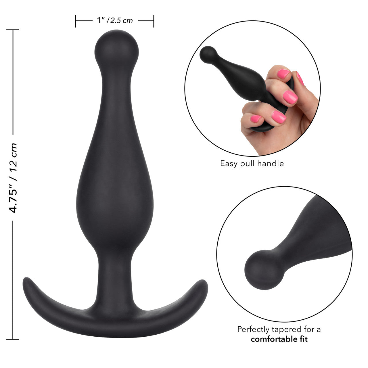 Booty Call Booty Rocker – Black