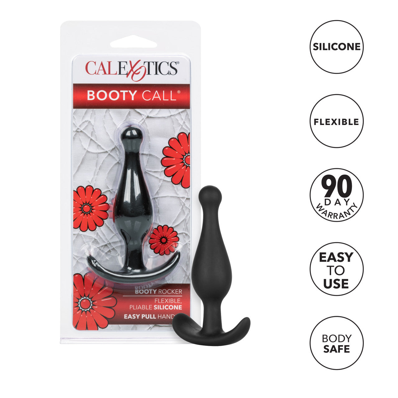 Booty Call Booty Rocker – Black