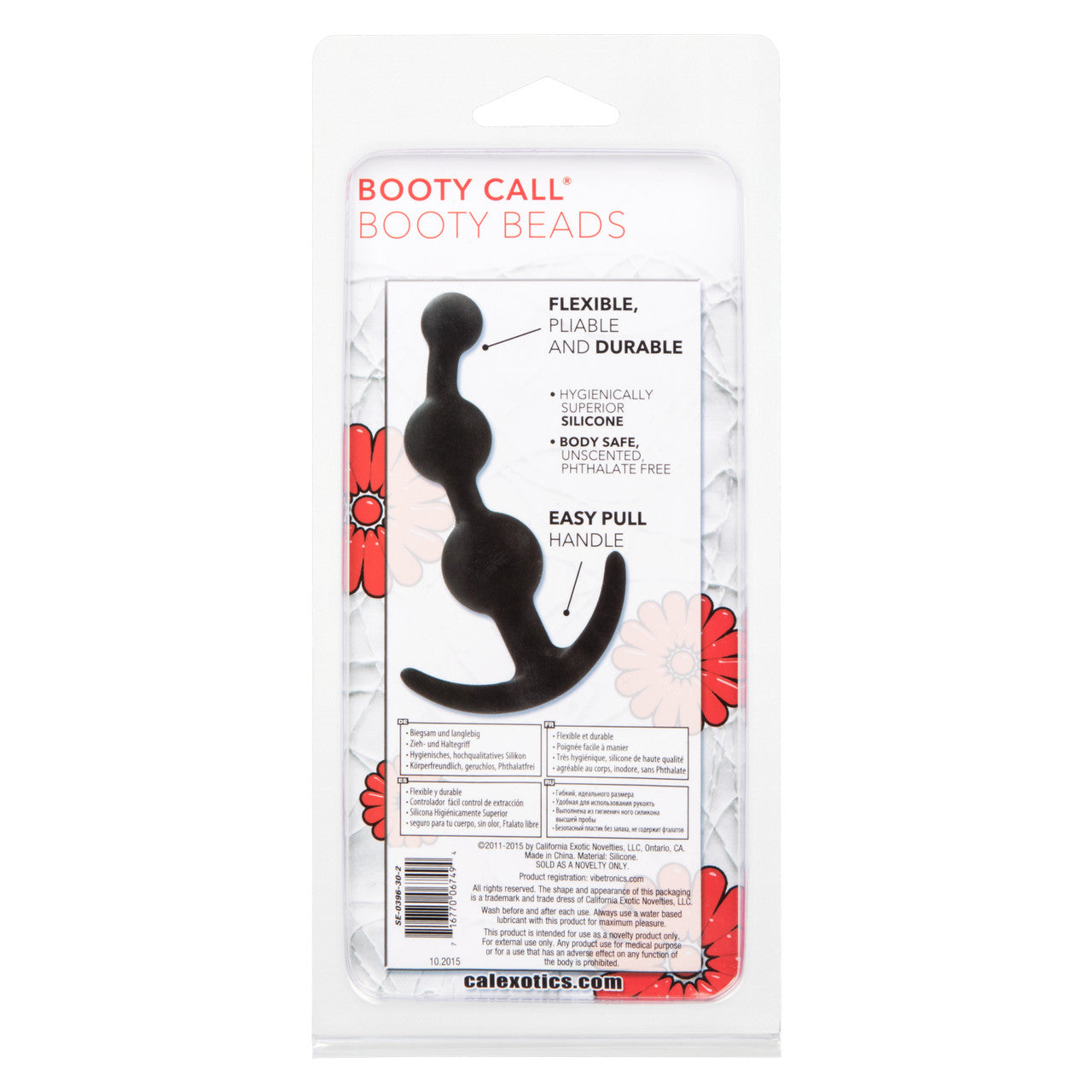 Booty Call Booty Beads – Black