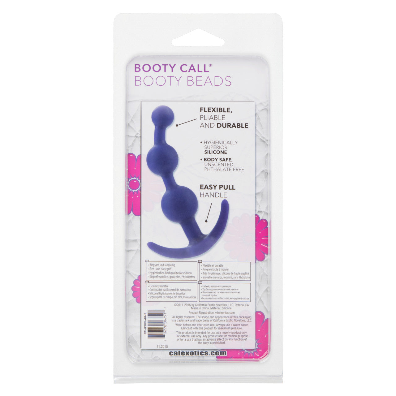 Booty Call Booty Beads – Purple