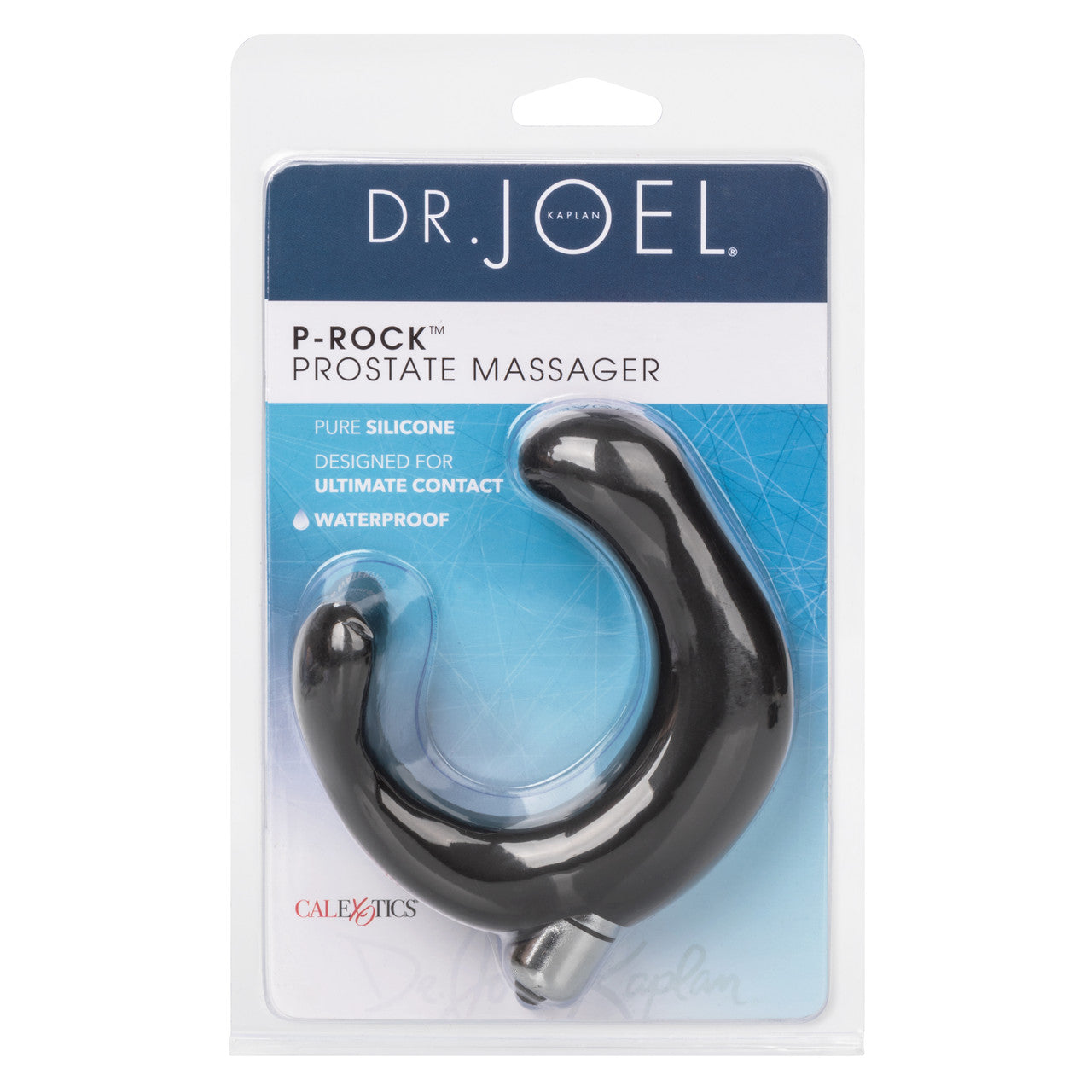 P-ROCK PROSTATE MASSAGER BLACK