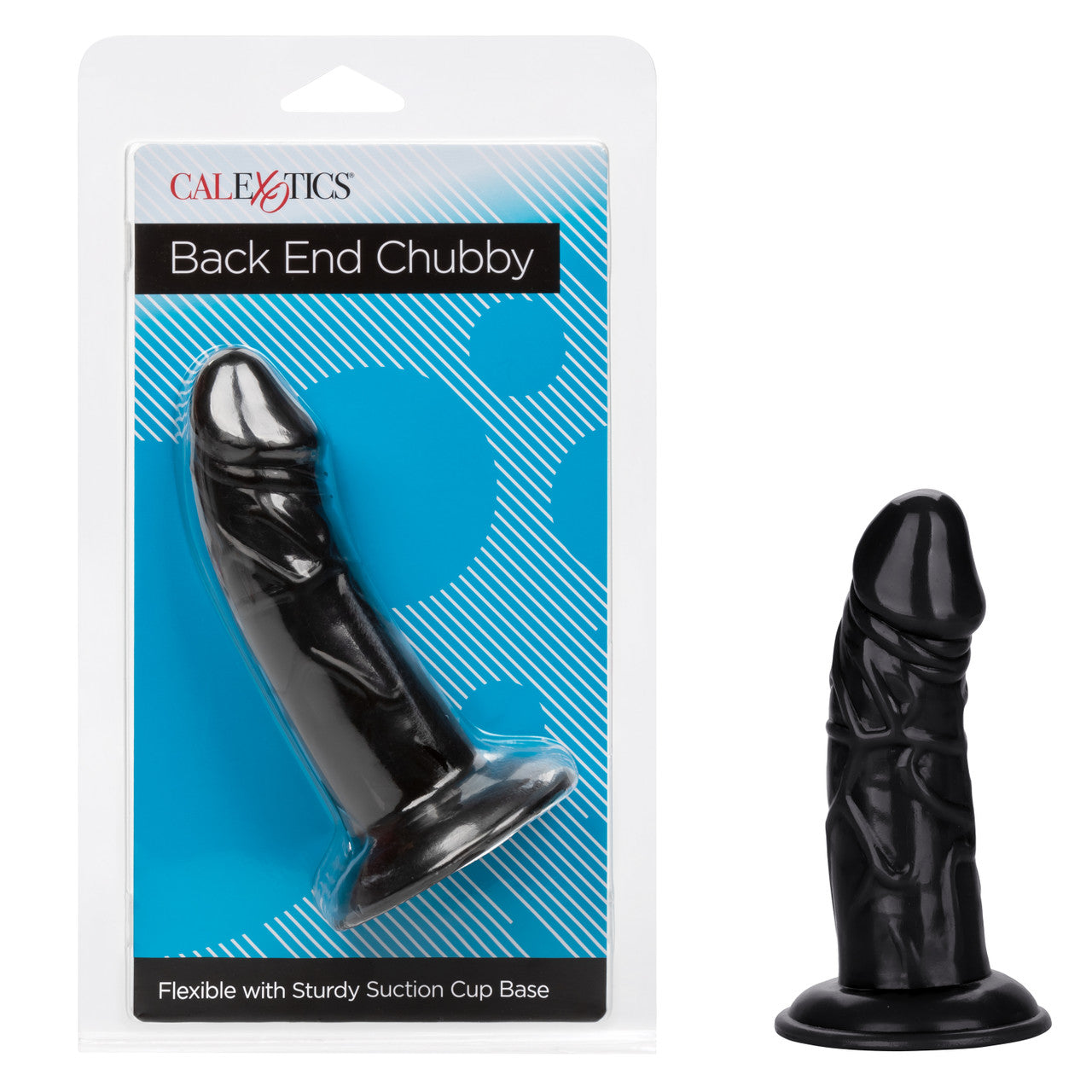 Back End Chubby – Black