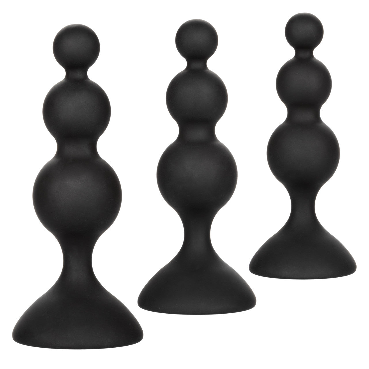 SILICONE BEADED ANAL KIT