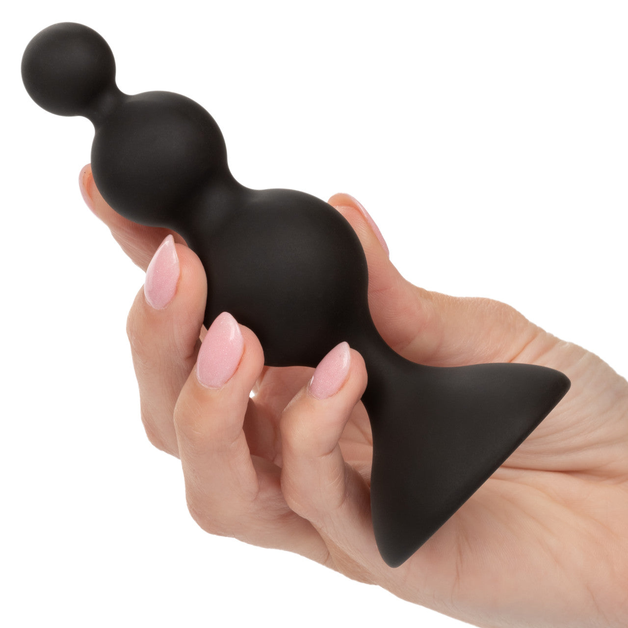SILICONE BEADED ANAL KIT